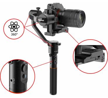 Produktbild Rollei Go! DSLM