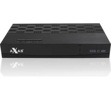 Produktbild Axas HIS C 4K