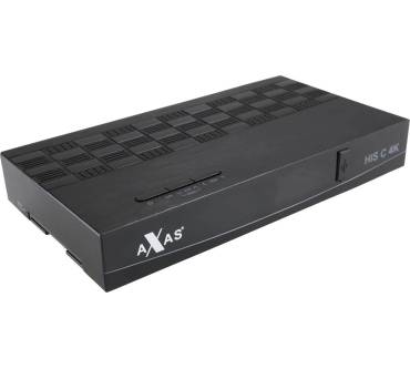 Produktbild Axas HIS C 4K