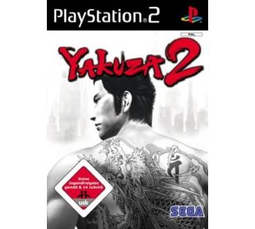 Produktbild Yakuza 2 (für PS2)