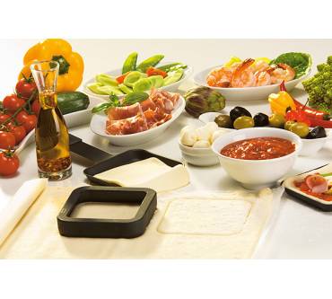 Produktbild Stöckli for8 PizzaGrill Hot'Stone