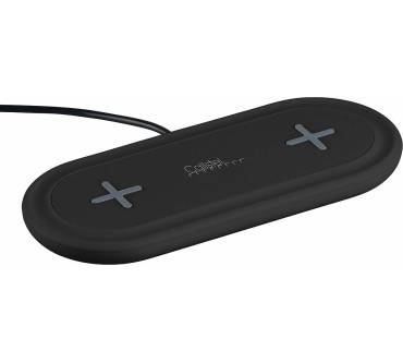 Produktbild Callstel Doppel-Induktions-Ladestation