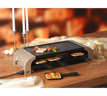 Produktbild Stöckli for8 PizzaGrill Crispy