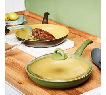 Produktbild Schuhbeck‘s Profi-Brat- und Schmorpfanne