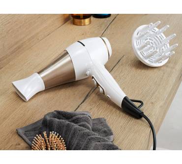 Produktbild Lidl / Silvercrest Ionen-Haartrockner Professional SHIP 2000 B2