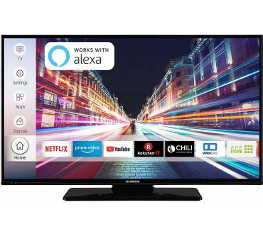 Produktbild Techwood F40T52C