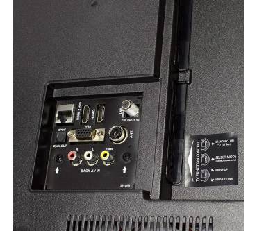 Produktbild Techwood F40T52C