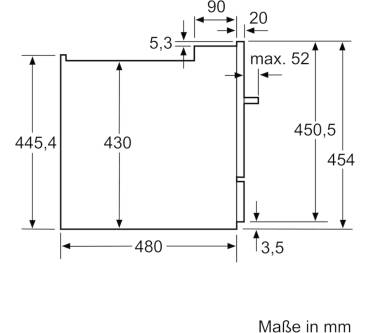 Produktbild Bosch Serie 6 SKE52M65EU