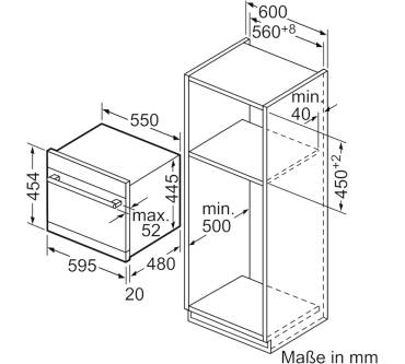 Produktbild Bosch Serie 6 SKE52M65EU