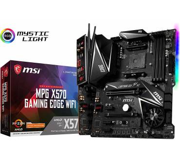 Produktbild MSI MPG X570 Gaming Edge WIFI