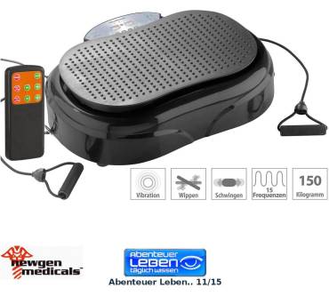 Produktbild NewGen Medicals WBV-550.VH