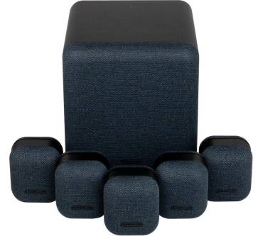 Produktbild Monitor Audio MASS 5.1