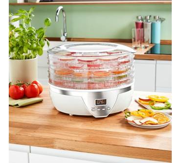 Produktbild Aldi Nord / QUIGG Deluxe Dörrautomat