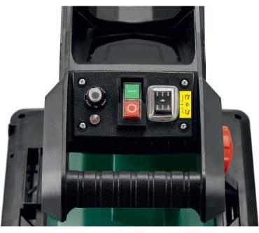 Produktbild Lidl / Parkside PLH 2800 B2