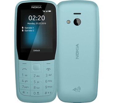 Produktbild Nokia 220 4G