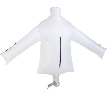 Produktbild Sichler 2in1-Reise-Bügelpuppe mit Haartrockner-Aufhängung