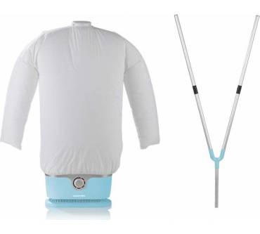 Produktbild Clean Maxx Bügler Set für Hemden & Blusen + Bügler-Aufsatz für Hosen