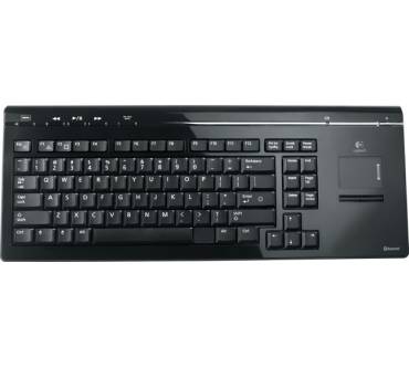 Produktbild Logitech Cordless Mediaboard Pro