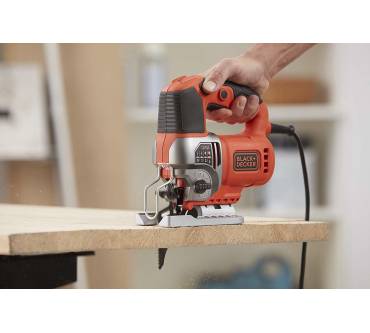 Produktbild Black + Decker BES610K