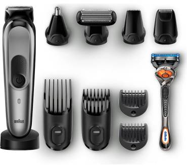 Produktbild Braun Multi-Grooming-Kit MGK7020