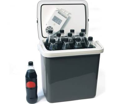 Produktbild Dino Kraftpaket Thermoelektrische Kühlbox (131001)