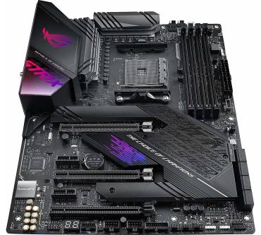 Produktbild Asus ROG Strix X570-E Gaming