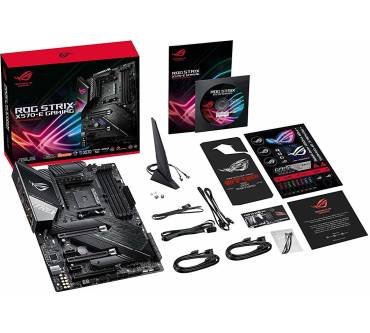 Produktbild Asus ROG Strix X570-E Gaming