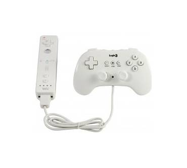 Produktbild Logic 3 Wired Wii-Controller