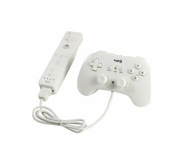 Produktbild Logic 3 Wired Wii-Controller