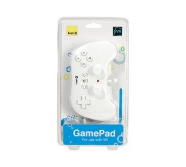 Produktbild Logic 3 Wired Wii-Controller