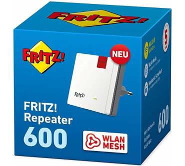 Produktbild AVM FRITZ!Repeater 600