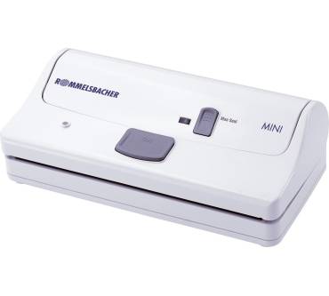 Produktbild Rommelsbacher VAC 100 „Mini“