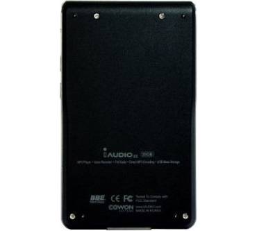 Produktbild Cowon iAudio X5