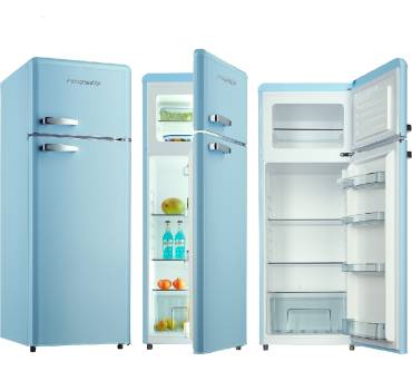 Produktbild Respekta KG 146 RETRO A++