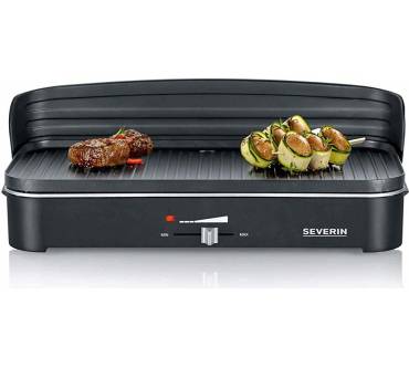 Produktbild Severin PG 8552 eBBQ - Citygrill Edition
