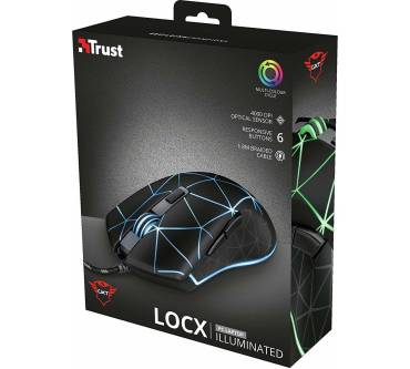 Produktbild Trust GXT 133 Locx