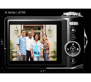 Produktbild GE - General Imaging A730