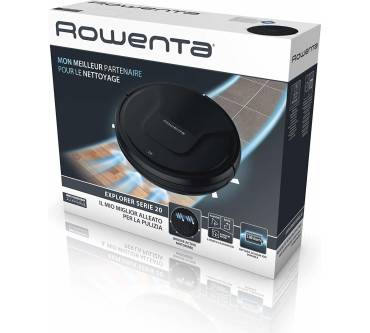 Produktbild Rowenta Explorer 20 RR6825