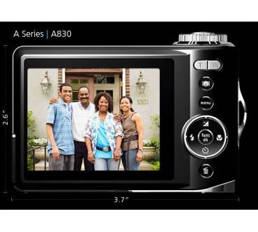 Produktbild GE - General Imaging A830