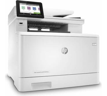 Produktbild HP Color LaserJet Pro MFP M479fnw