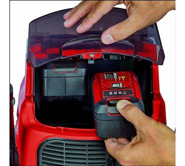 Produktbild Einhell TE-VC 36/30 Li S-Solo