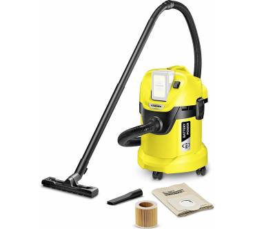 Produktbild Kärcher WD 3 Battery