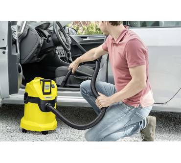 Produktbild Kärcher WD 3 Battery