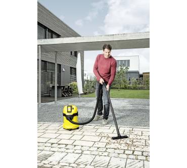 Produktbild Kärcher WD 3 Battery