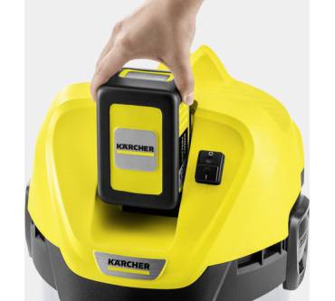 Produktbild Kärcher WD 3 Battery