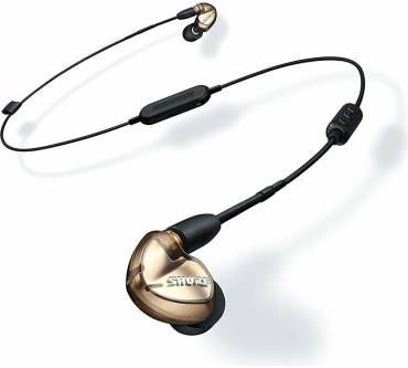 Produktbild Shure SE535-V+BT1-EFS