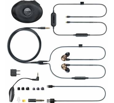 Produktbild Shure SE535-V+BT1-EFS