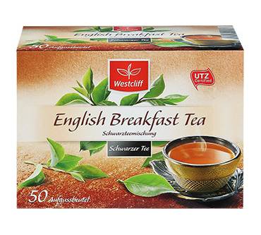 Produktbild Aldi Süd / Westcliff English Breakfast Tea Schwarzteemischung