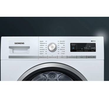 Produktbild Siemens iQ 700 WT47W561