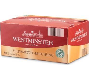 Produktbild Aldi Nord / Westminster Schwarztee-Mischung